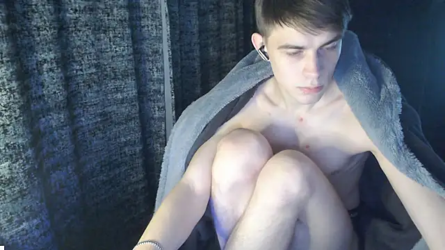 Student_Oliver webcam