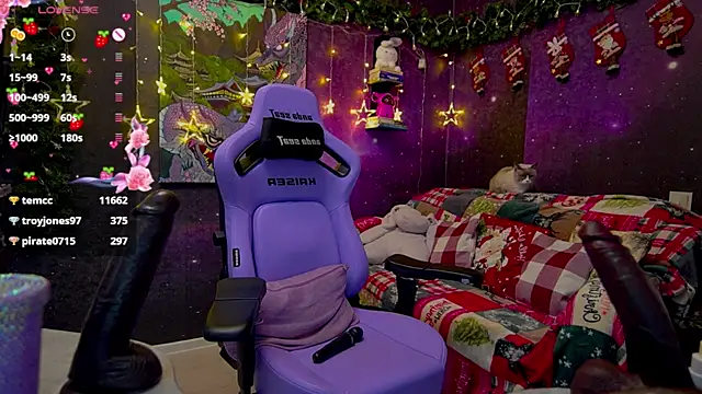 BlackedBarbie webcam