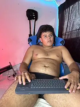 Michael_Ironlust_ webcam