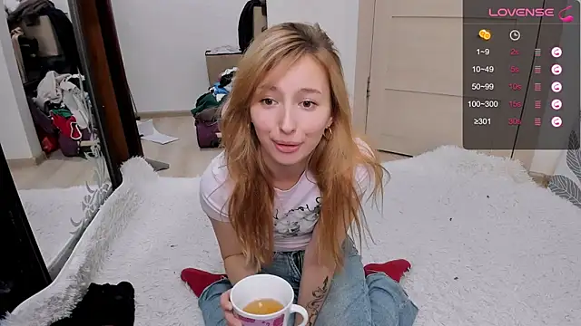 SandyCramerrr webcam