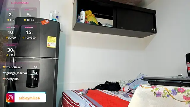 _ashleymiller webcam