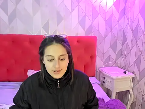 IsabellaRousset webcam