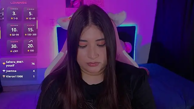 Gaby__Howards webcam