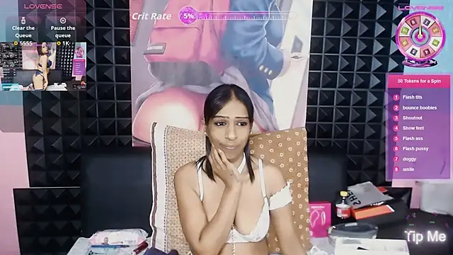 Sexualindian webcam