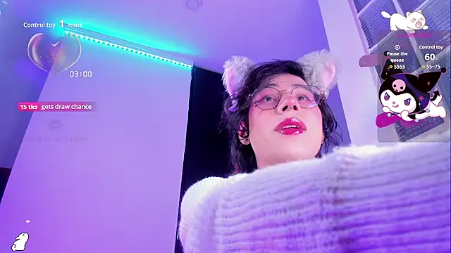 Sweet-SharoKitty webcam