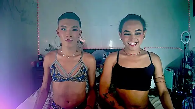 KimberlyXtreme webcam