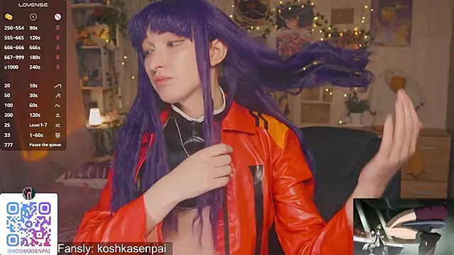 koshkasenpai webcam
