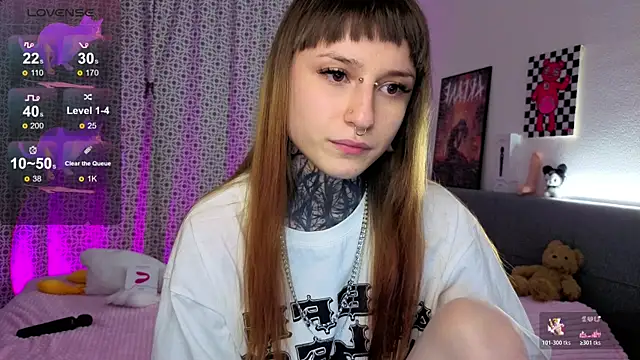 lilithpoison - LilithPoison's free webcam - UK Sex Cams