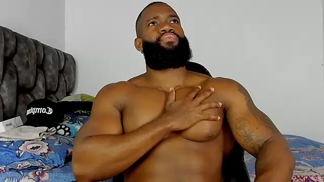 james_musclebbc webcam