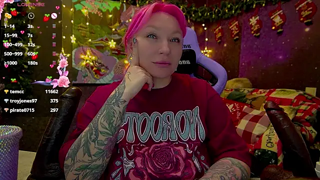 BlackedBarbie webcam stripchat model stream image