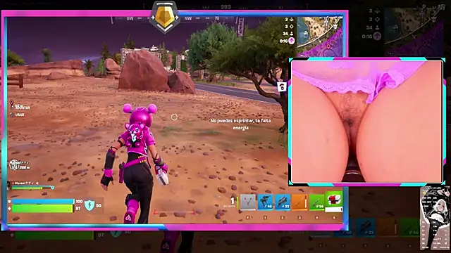 Allison_GAMERS webcam