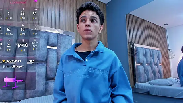 owen__johnson (M twink) - CUM SHOW🍆💦