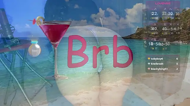 cherry_monroe1 webcam