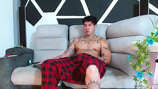 JUSTIN_FULLER1 webcam