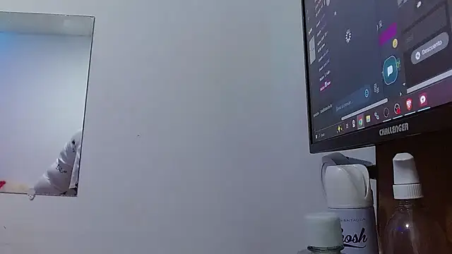 DannaLanegra2 webcam