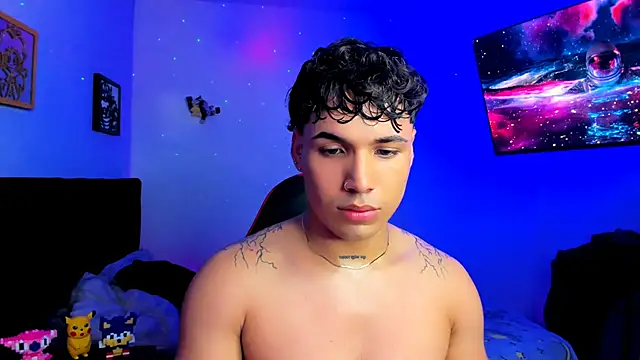 Adams_Collins webcam