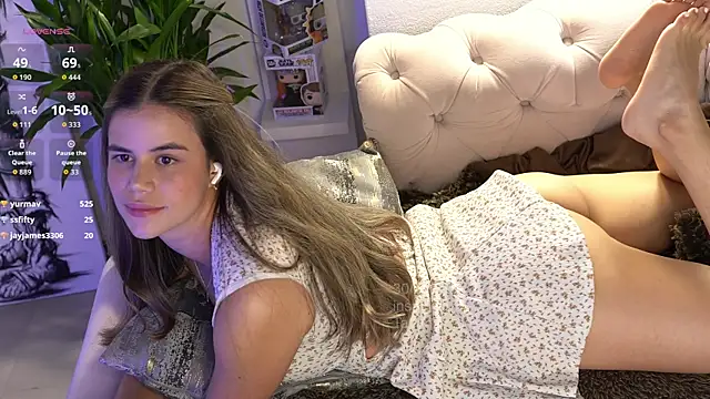 tatiana__cortes18 (F young) - play boobs and sexy blowjob❤️😋