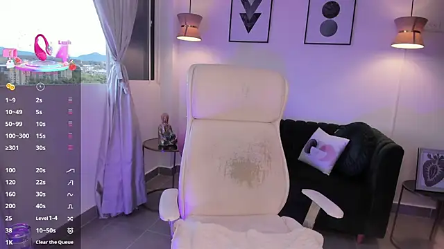 DANDARA_THOM webcam