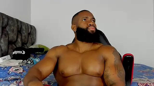 james_musclebbc webcam