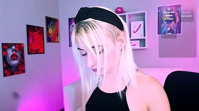 melisa_white1 webcam