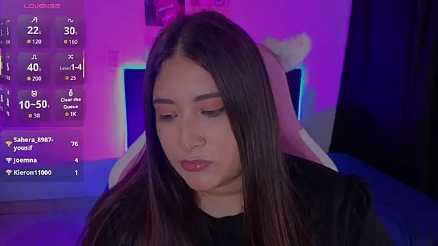 Gaby__Howards webcam