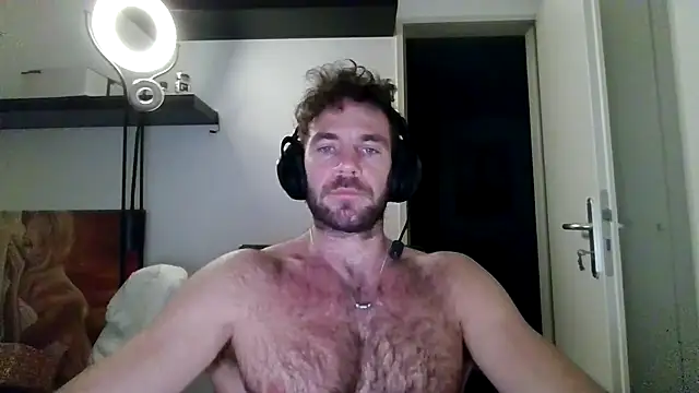 alpha-hunk webcam