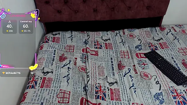 victoriadaniela webcam