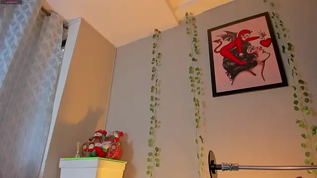 evaa_greey (F teen) - Oil on my ass