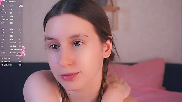 GabrielleLynchard webcam