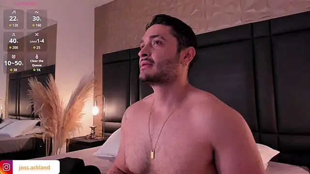 JossAckland webcam