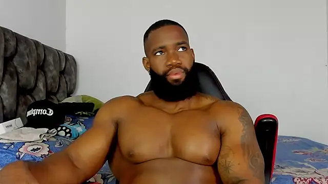 james_musclebbc webcam