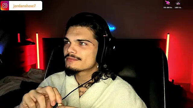 JordanShow webcam