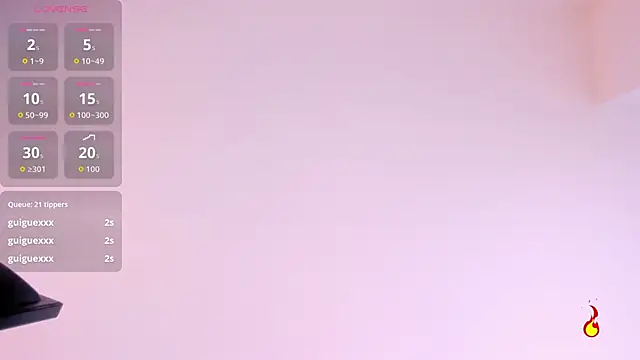 BigBeautifulMia webcam