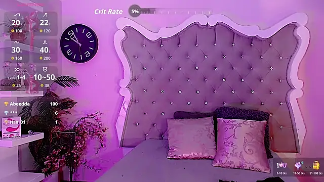 LeyXandrabraz webcam