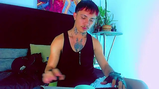 HannibalLester webcam