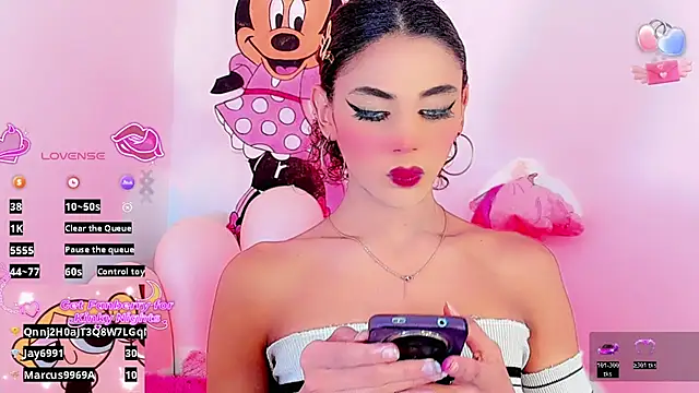 latina_sexdoll webcam