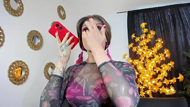 JessiicaExoticX1 webcam