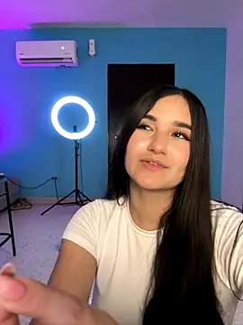 thealejandrodolls (F teen) - fuck candy ass with strap on