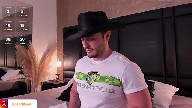 JossAckland webcam