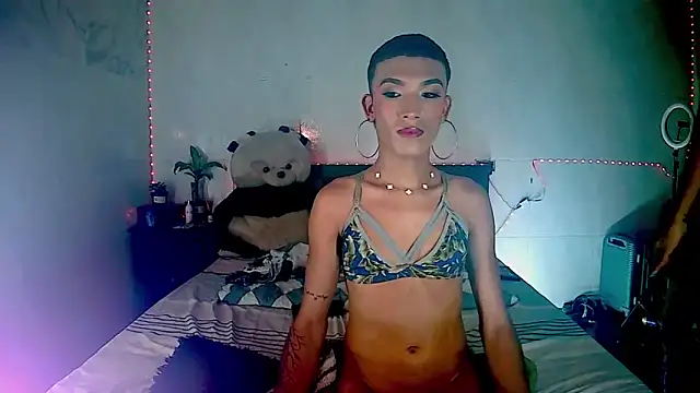 KimberlyXtreme webcam