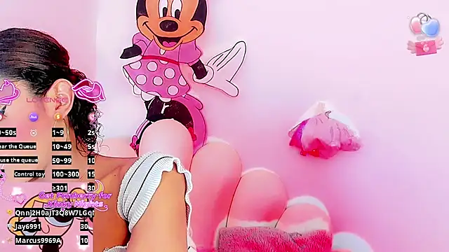 latina_sexdoll webcam