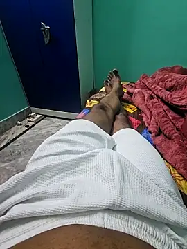 rabikumar1900 (Ask my age) - Oil massage Uper  body