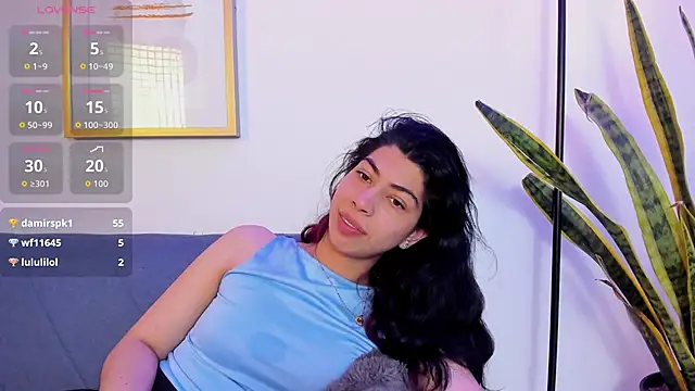 Cassie_bloom webcam