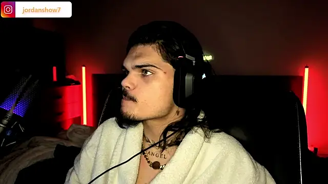 JordanShow webcam