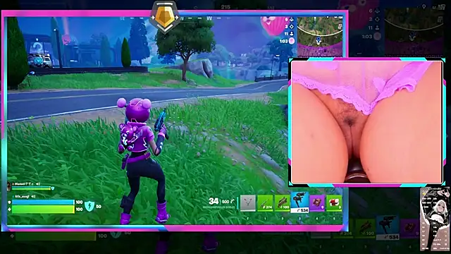 Allison_GAMERS webcam