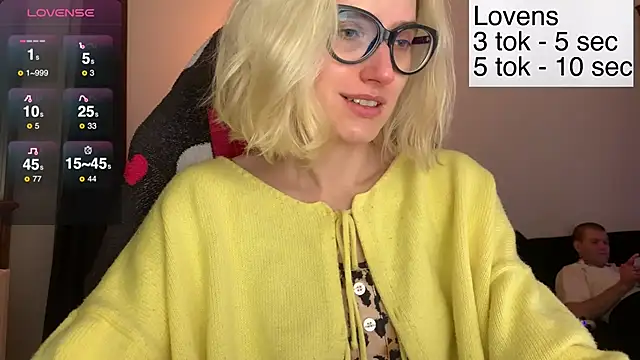 Sexy_Sweets webcam
