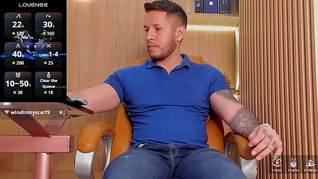 George_Diesell webcam