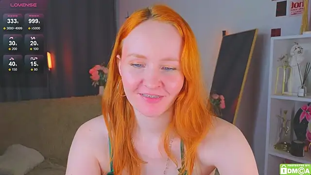 JoyceJones webcam