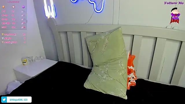 loistwink_ (M twink) - masturbation x5 minutes🔥