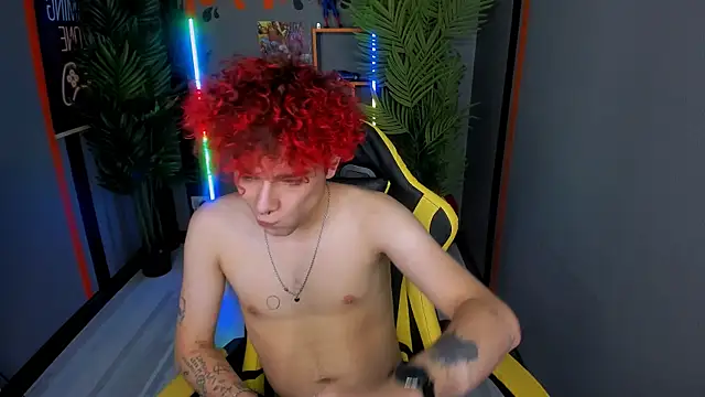 blaiz_vok (M twink) - #big-cocks #bisexuals #cam2cam #cheapest-privates #cock-rating #dirty-talk #doggy-style #ejaculation #erotic-dance #flashing #flexing #foot-fetish #hd #masturbation #medium #office #orgasm #recordable-publics #redheads #sex-toys #sexting #shaven #small-audience #smoking #spanking #striptease #tattoos #twinks #white